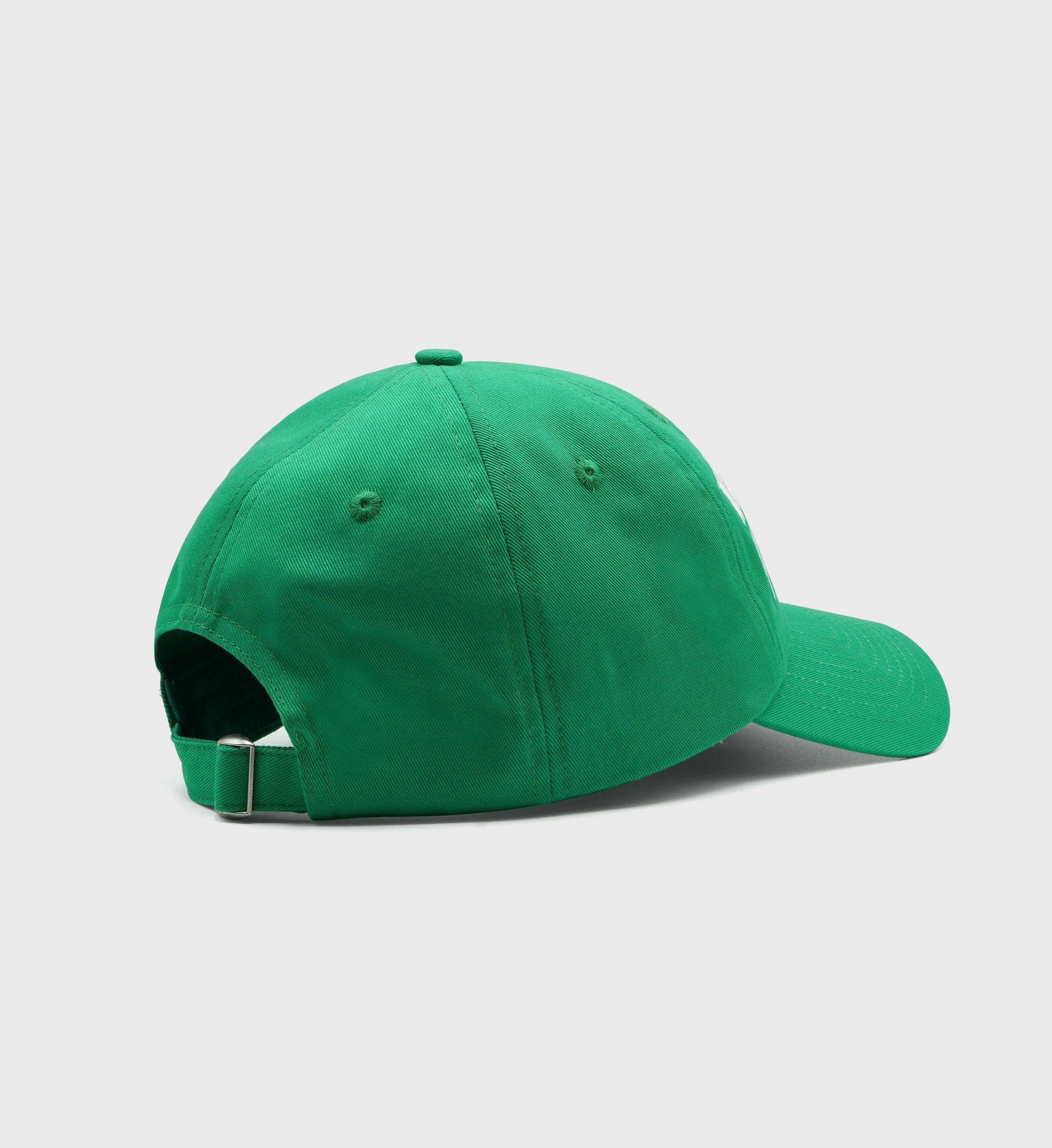 Be Nice Hat - Verde/White