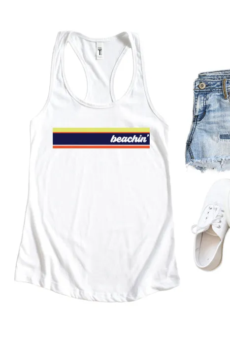 Beachin Tank-1376