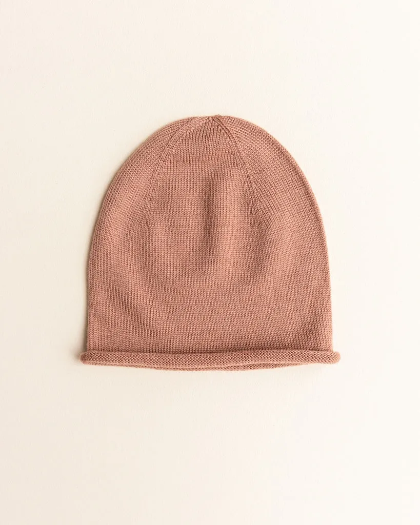 Beanie Hat - Efa - Terracotta