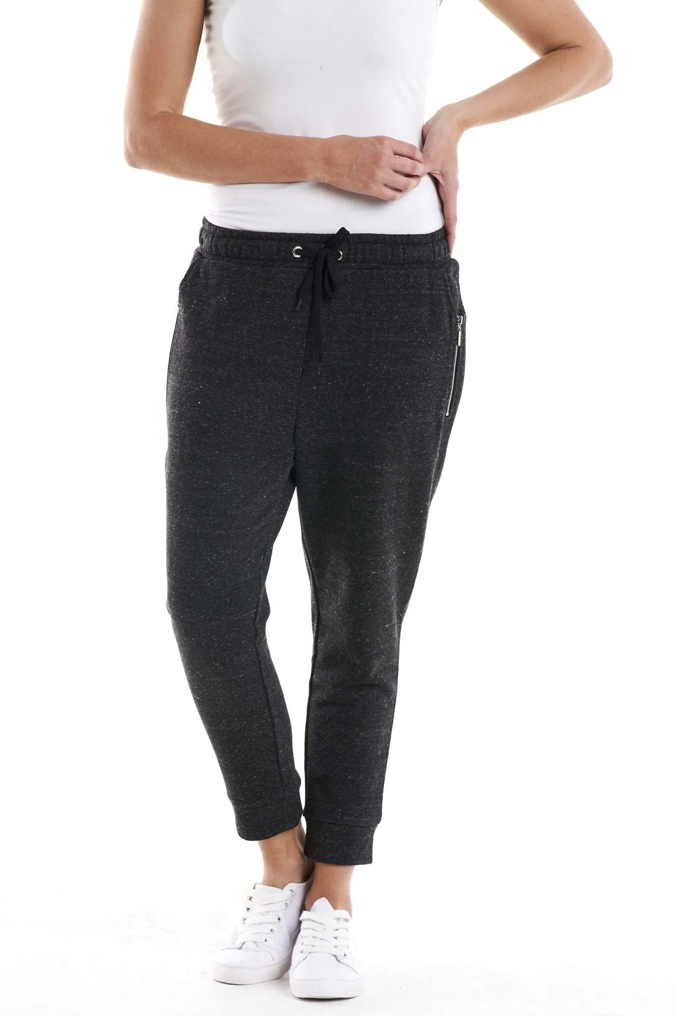 Betty Basics Santa Monica Jogger in Black