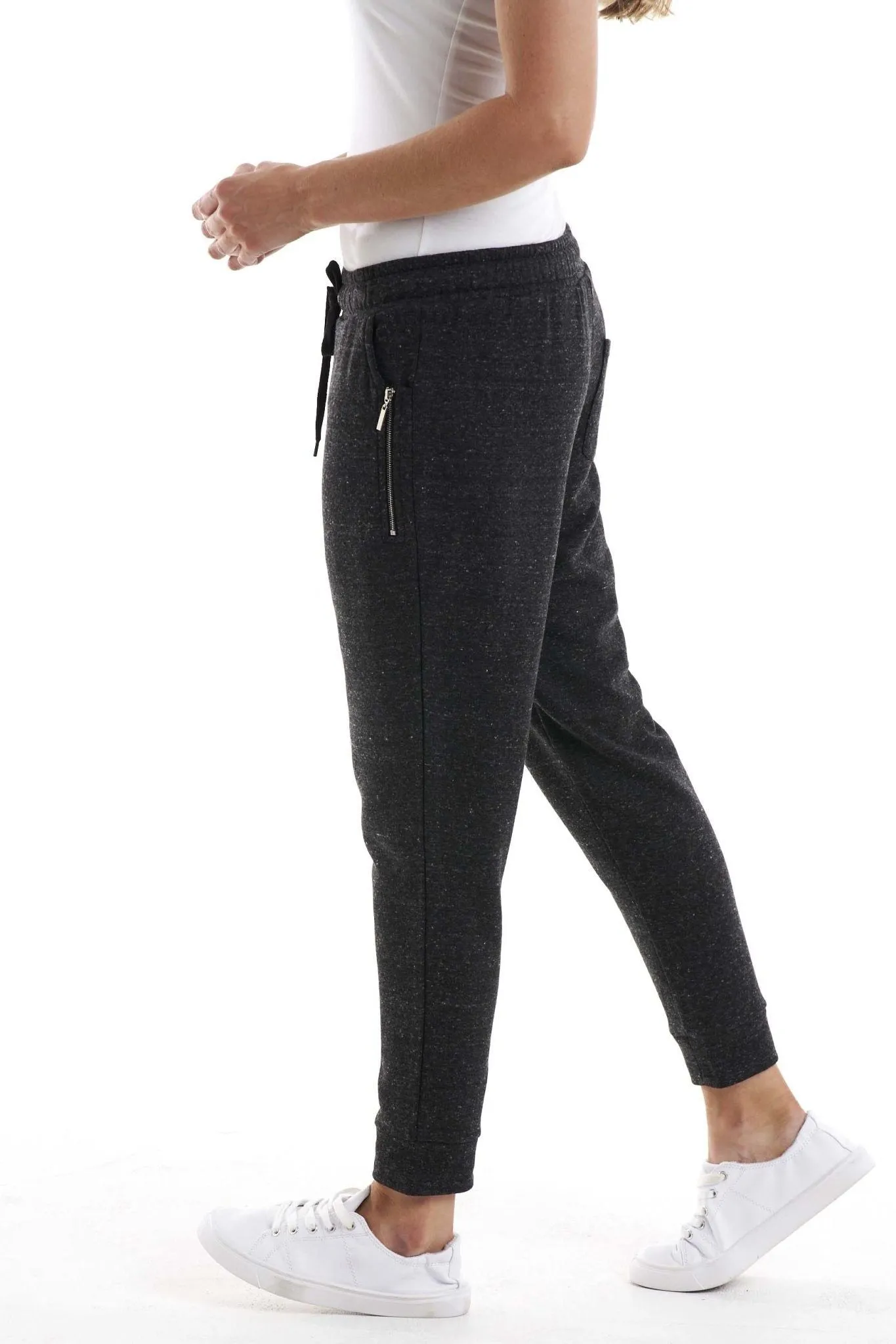 Betty Basics Santa Monica Jogger in Black