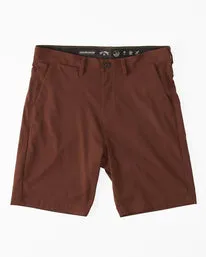 Billabong A/Div Surftrek Journey Shorts 20" - Cacao