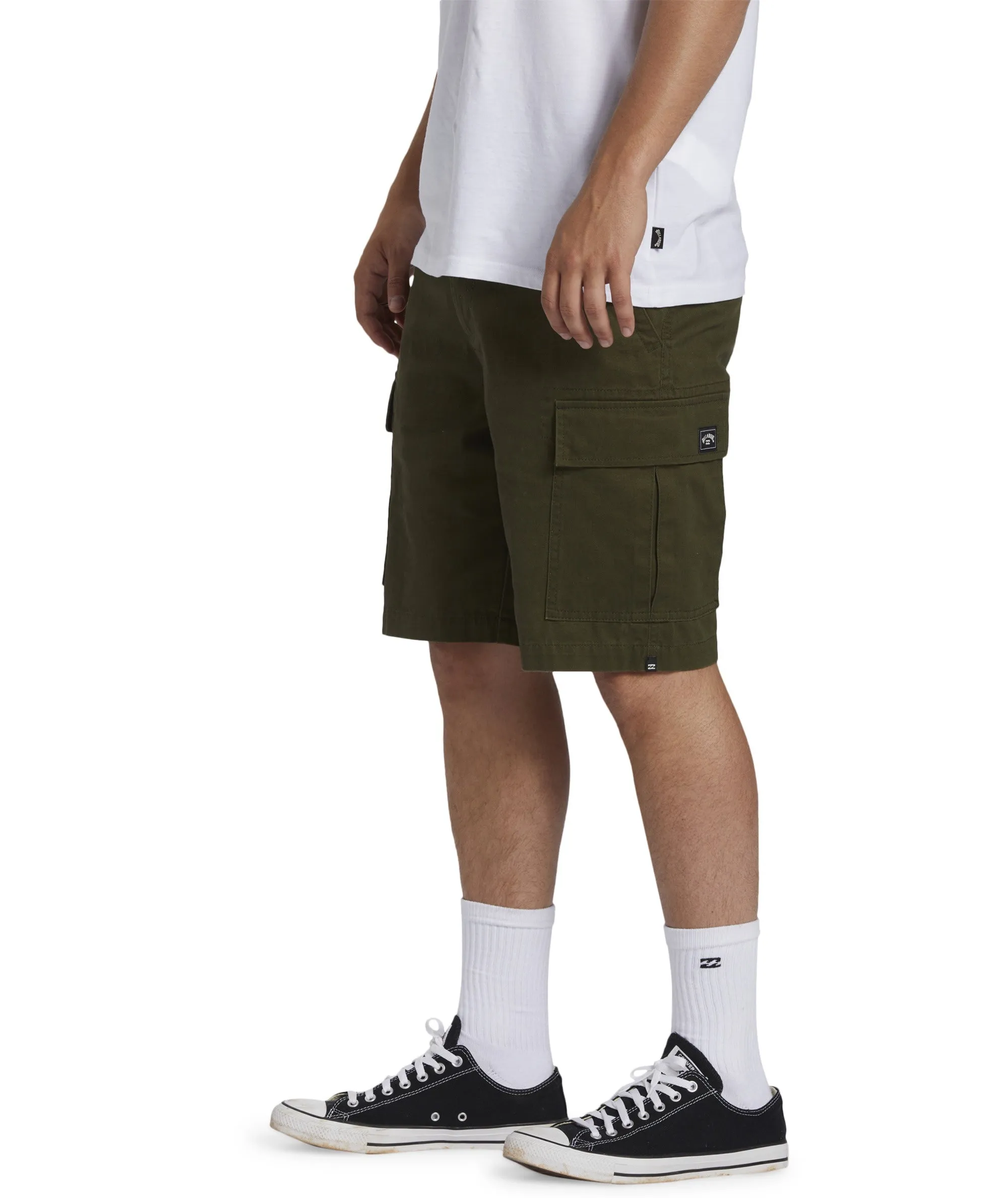 Billabong Combat Cargo Shorts