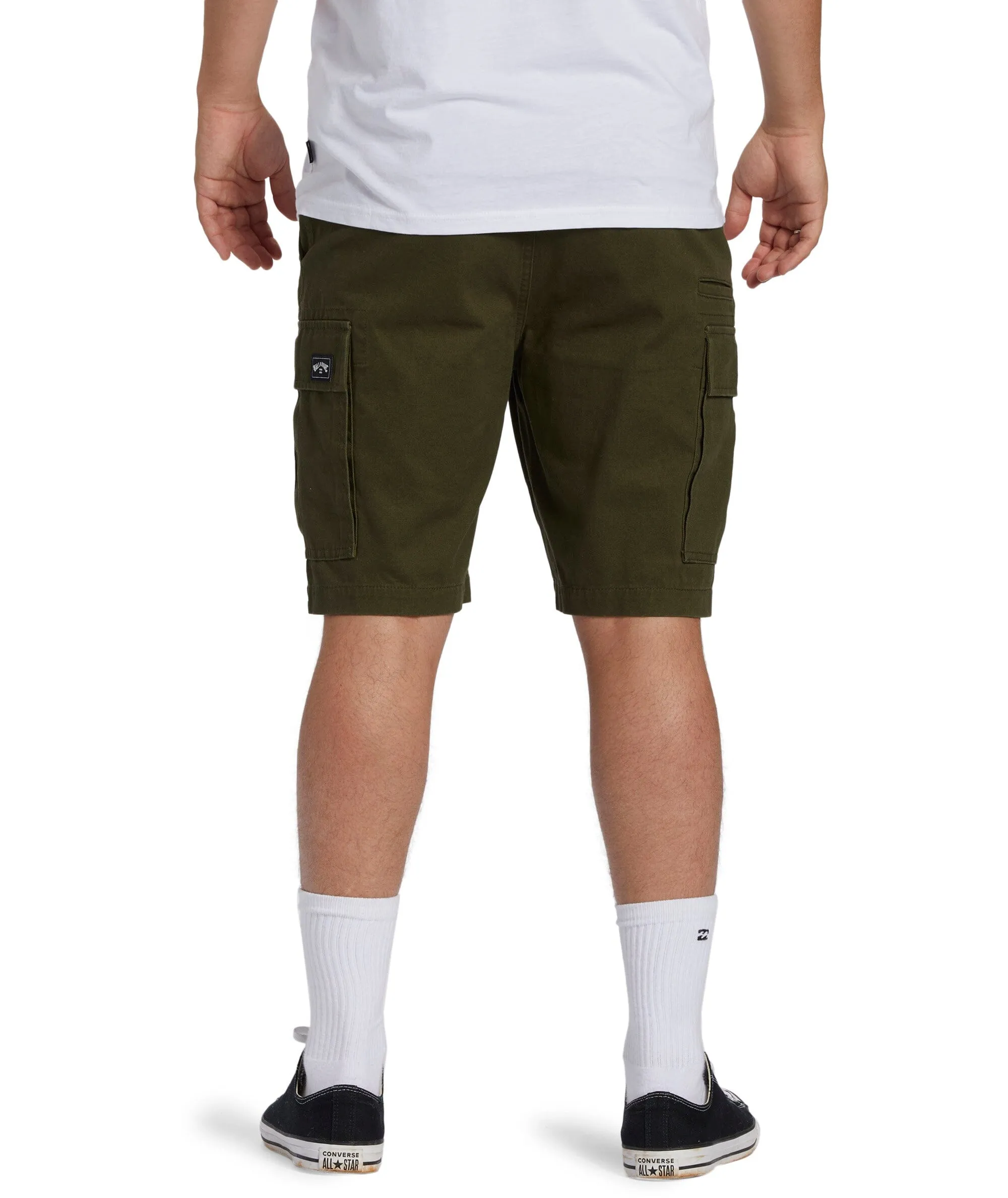 Billabong Combat Cargo Shorts