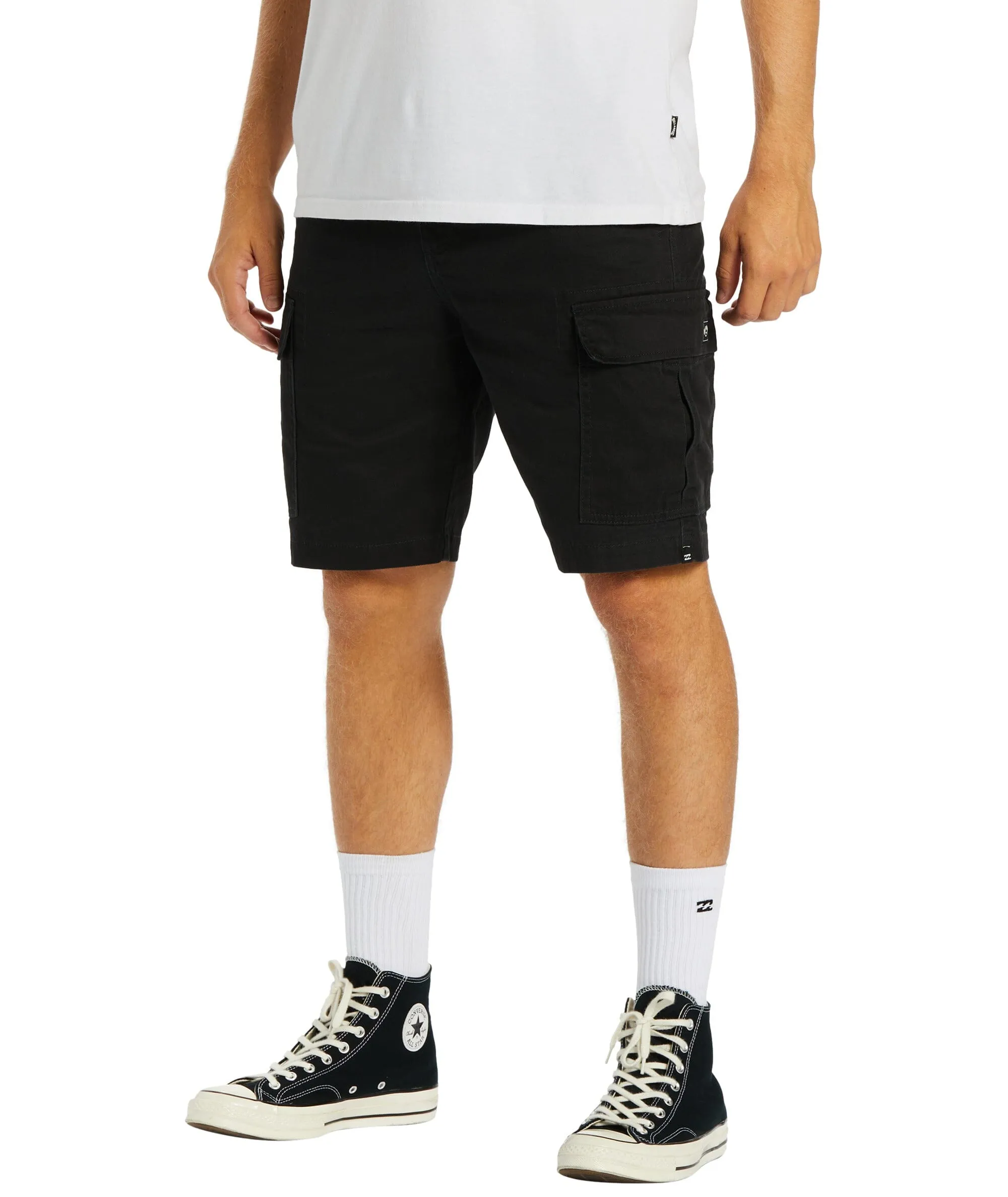 Billabong Combat Cargo Shorts