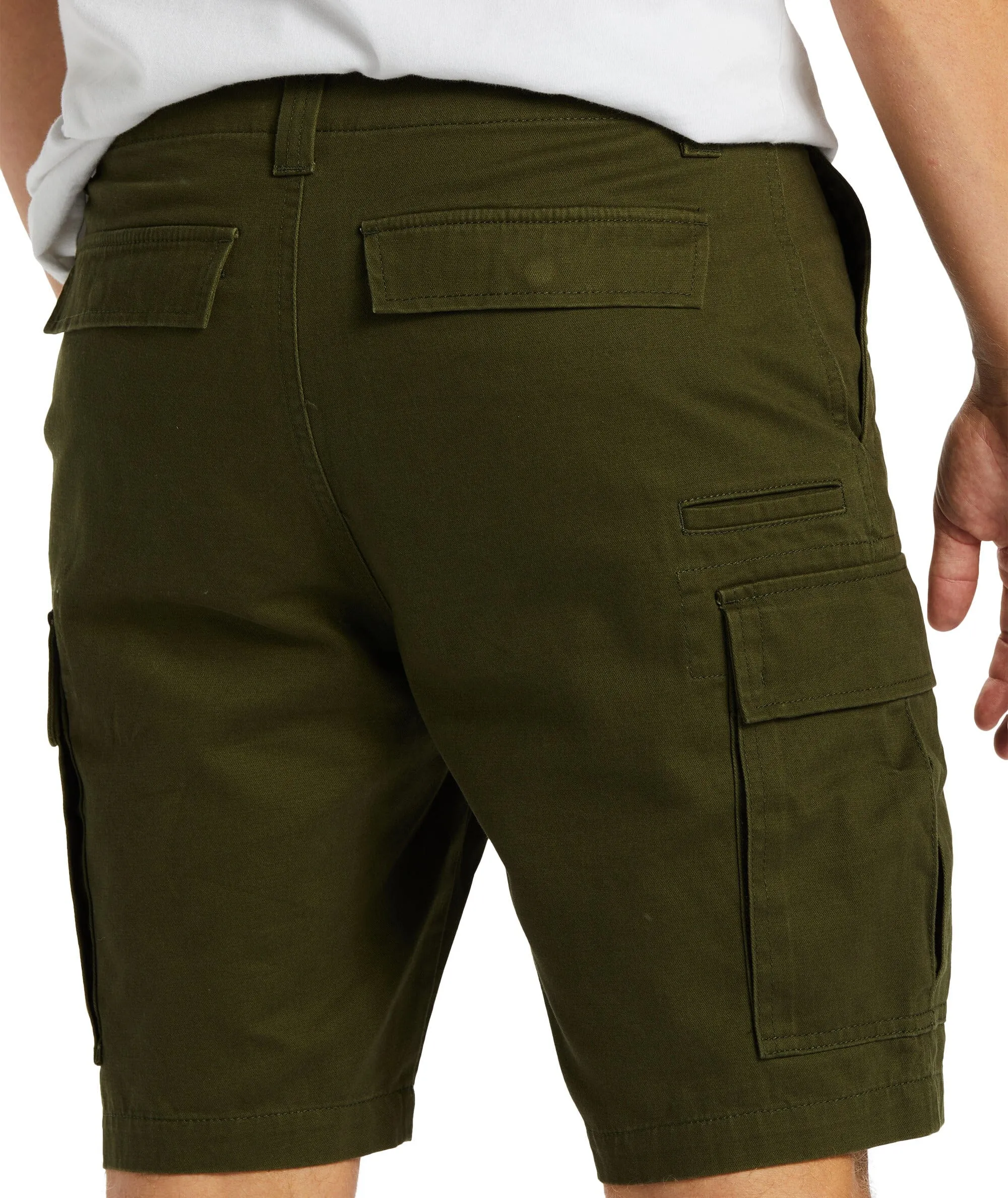 Billabong Combat Cargo Shorts