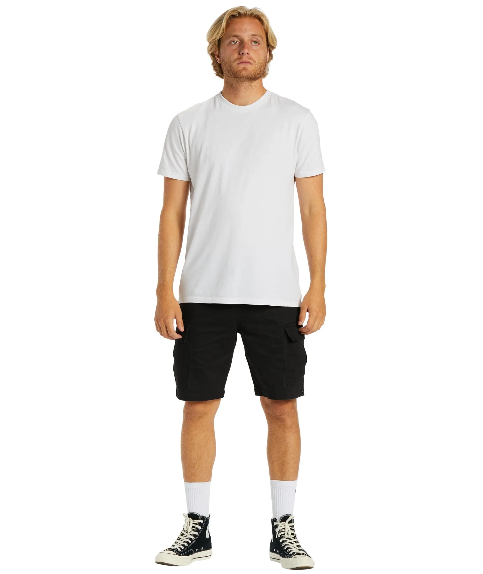 Billabong Combat Cargo Shorts