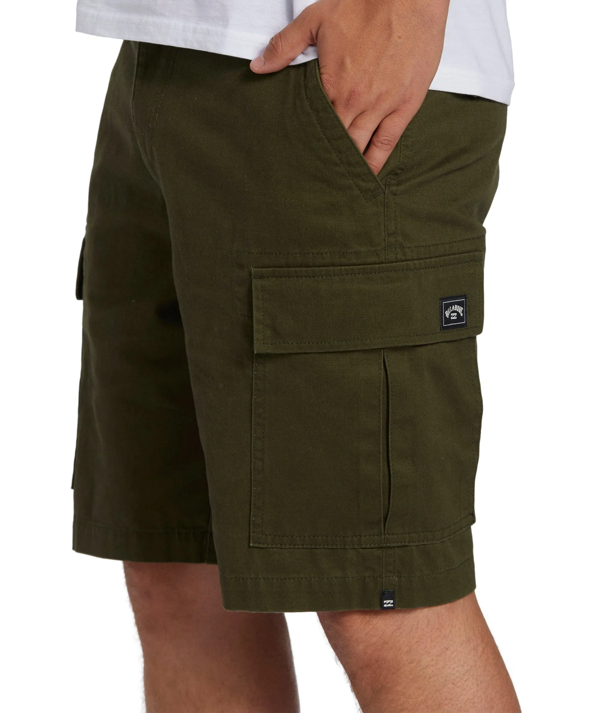 Billabong Combat Cargo Shorts