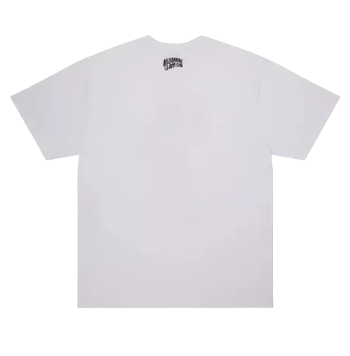 Billionaire Boys Club BB Astro SS Tee Bleach White 841-3204-BLEACH WHITE