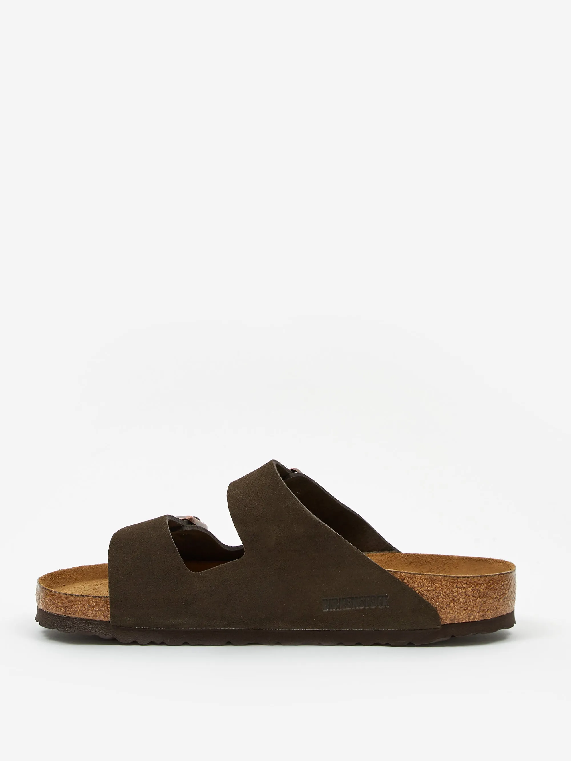 Birkenstock Arizona Suede - Mocca