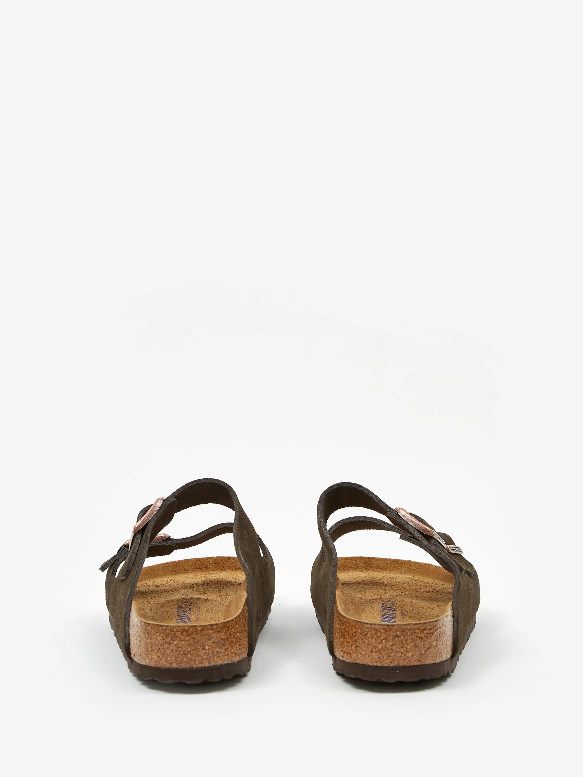 Birkenstock Arizona Suede - Mocca