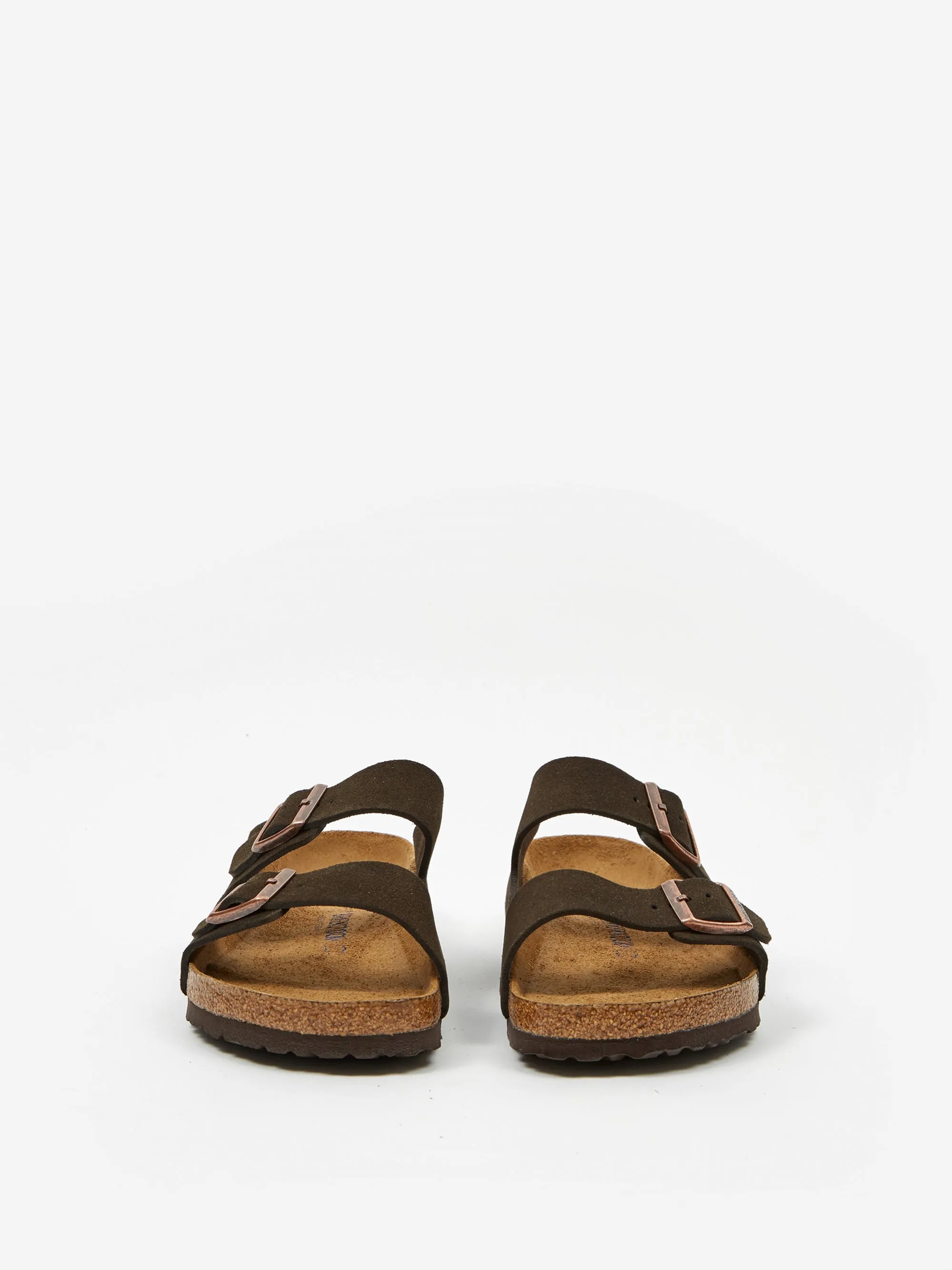 Birkenstock Arizona Suede - Mocca