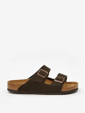 Birkenstock Arizona Suede - Mocca