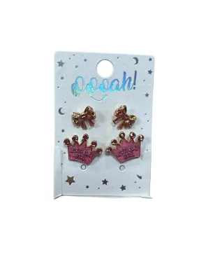 Birthday Girl Earring Set