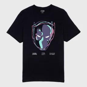 Black Panther - Warp Tee