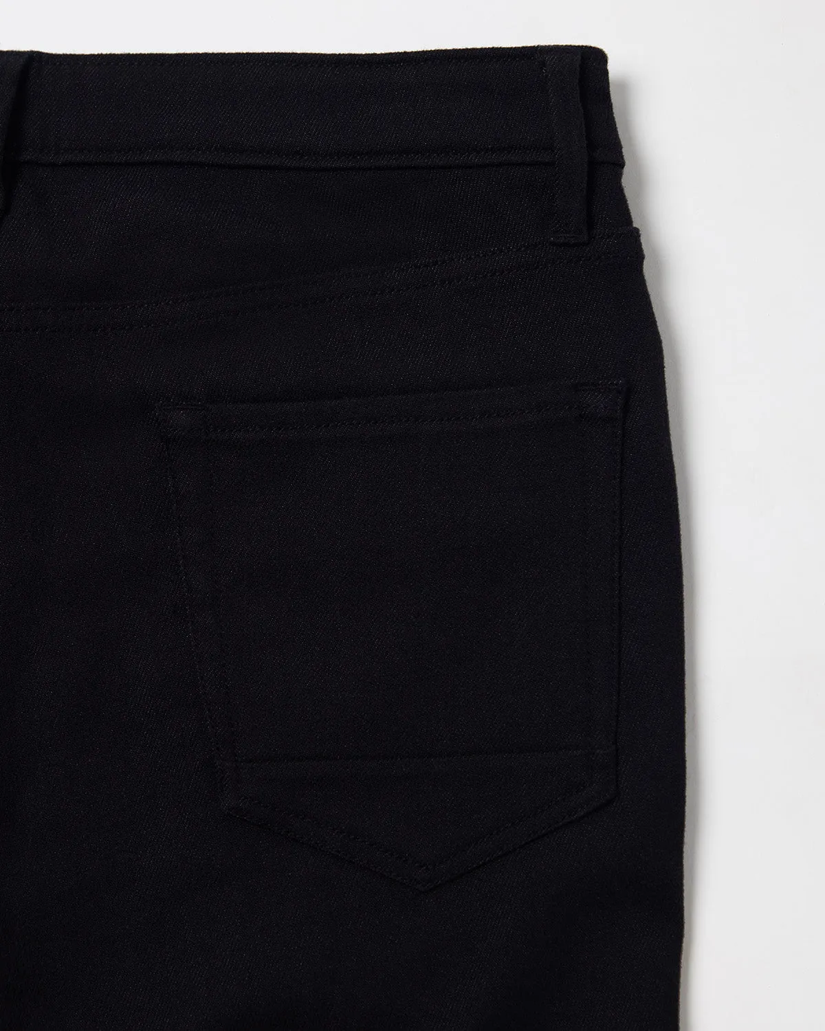 Blackened Stretch Jeans