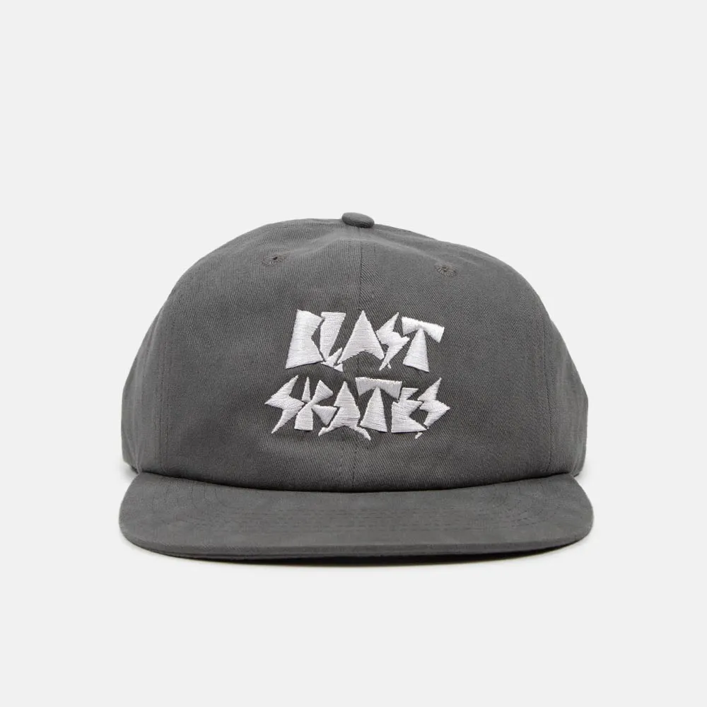 Blast Skates - Smahser Cap - Grey