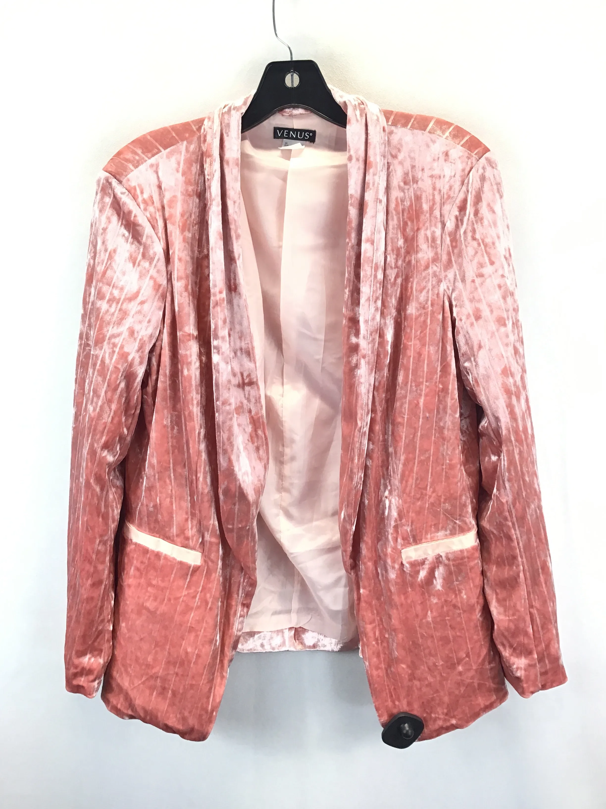 Blazer By Venus In Pink, Size: 6