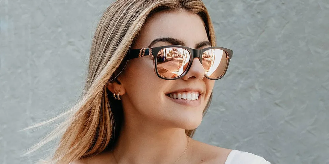 Blenders Crystal Wave Sunglasses