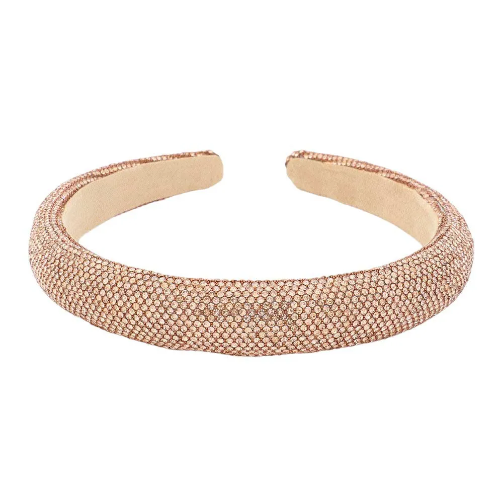 Bling Padded Headband