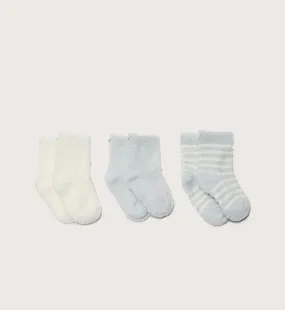 Blue Pearl Infant Sock Set