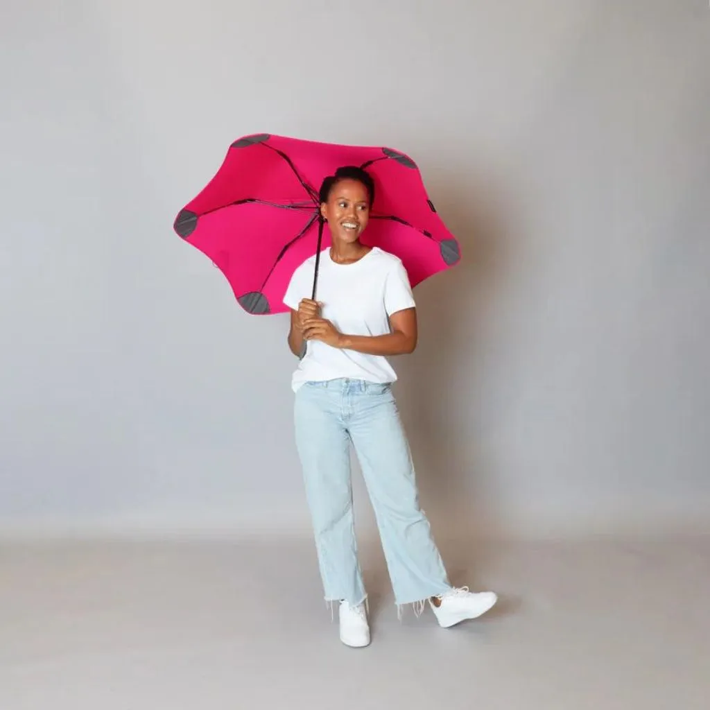 Blunt Metro Compact Umbrella - Pink