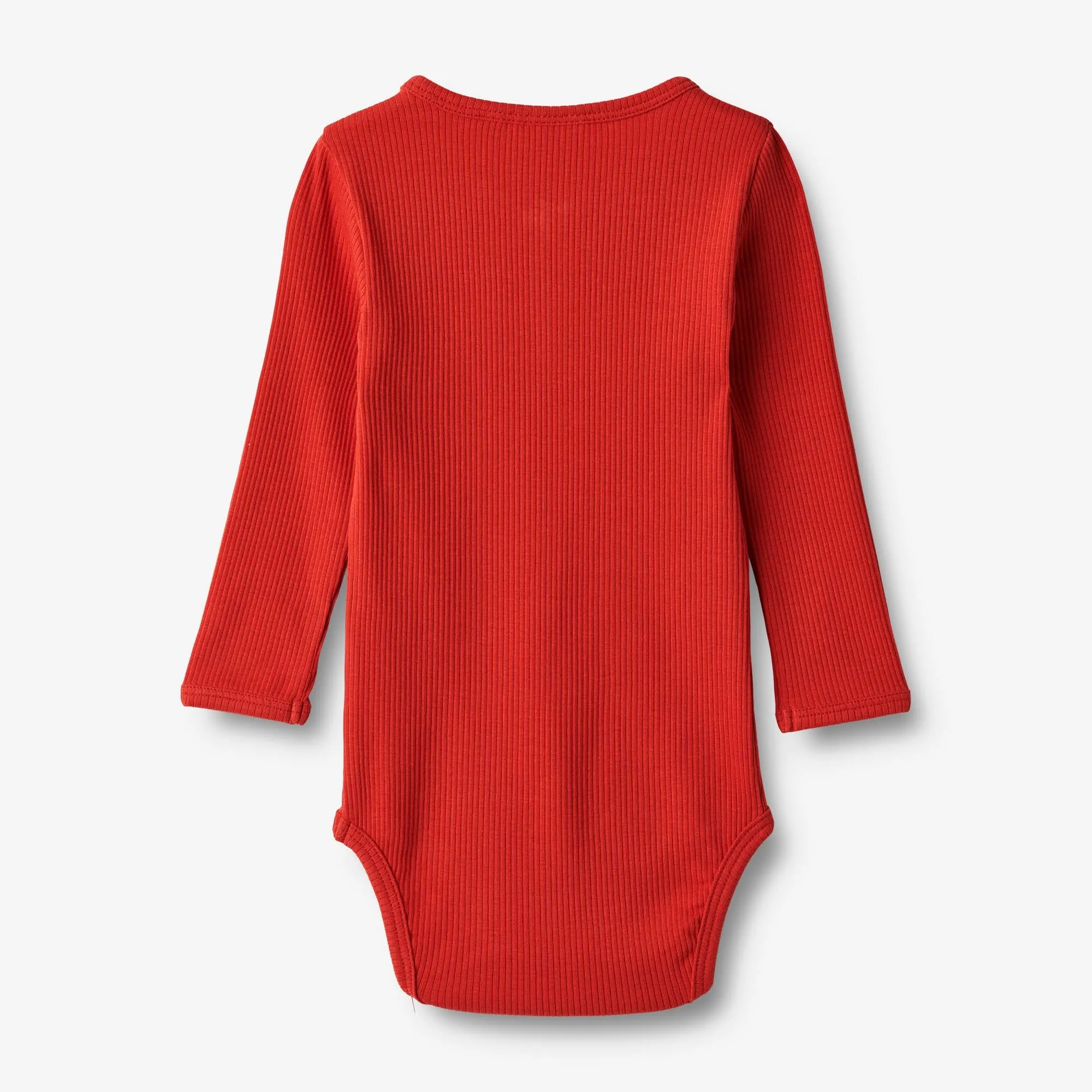 Body L/S Benny - red