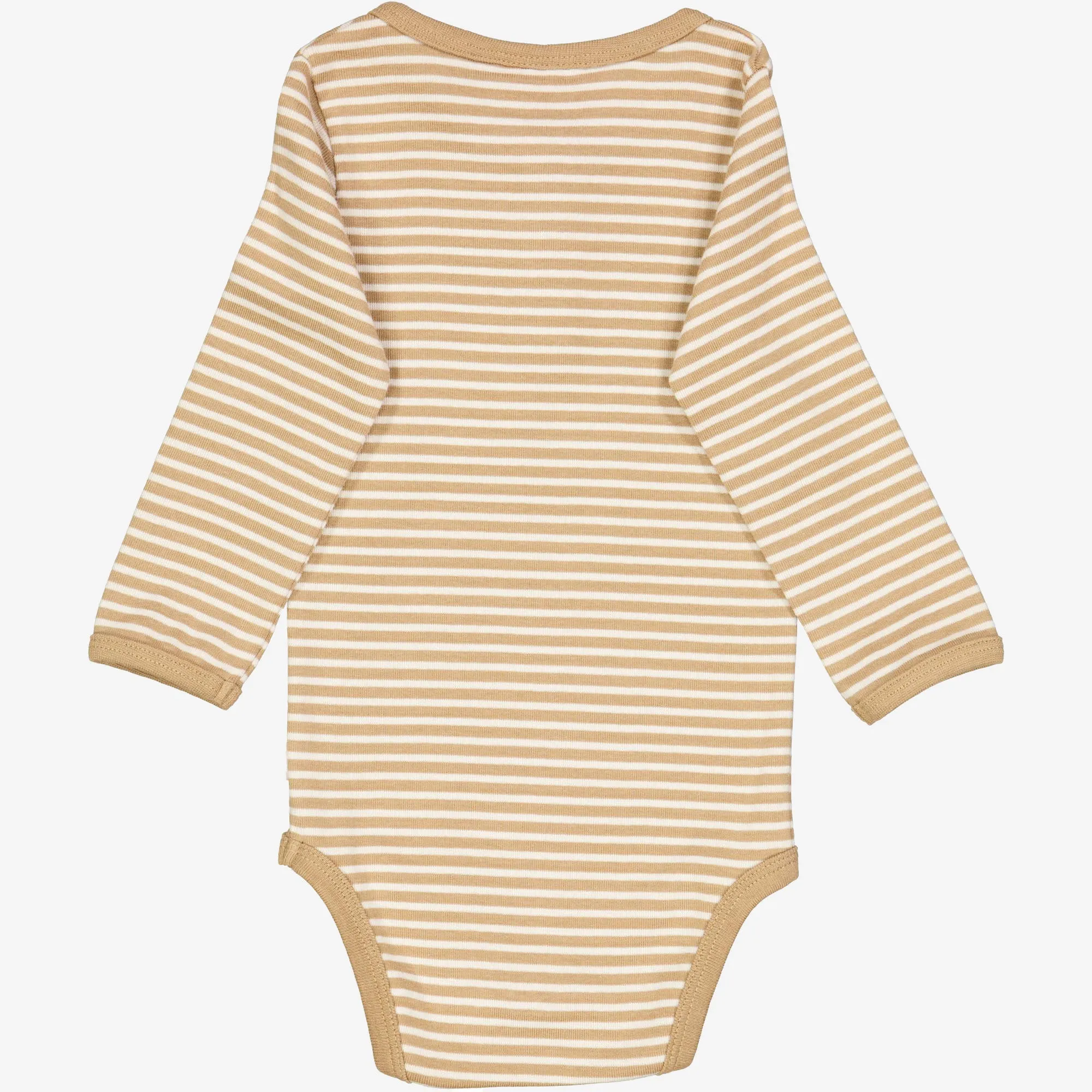 Body Placket Edgeband - cappuccino stripe