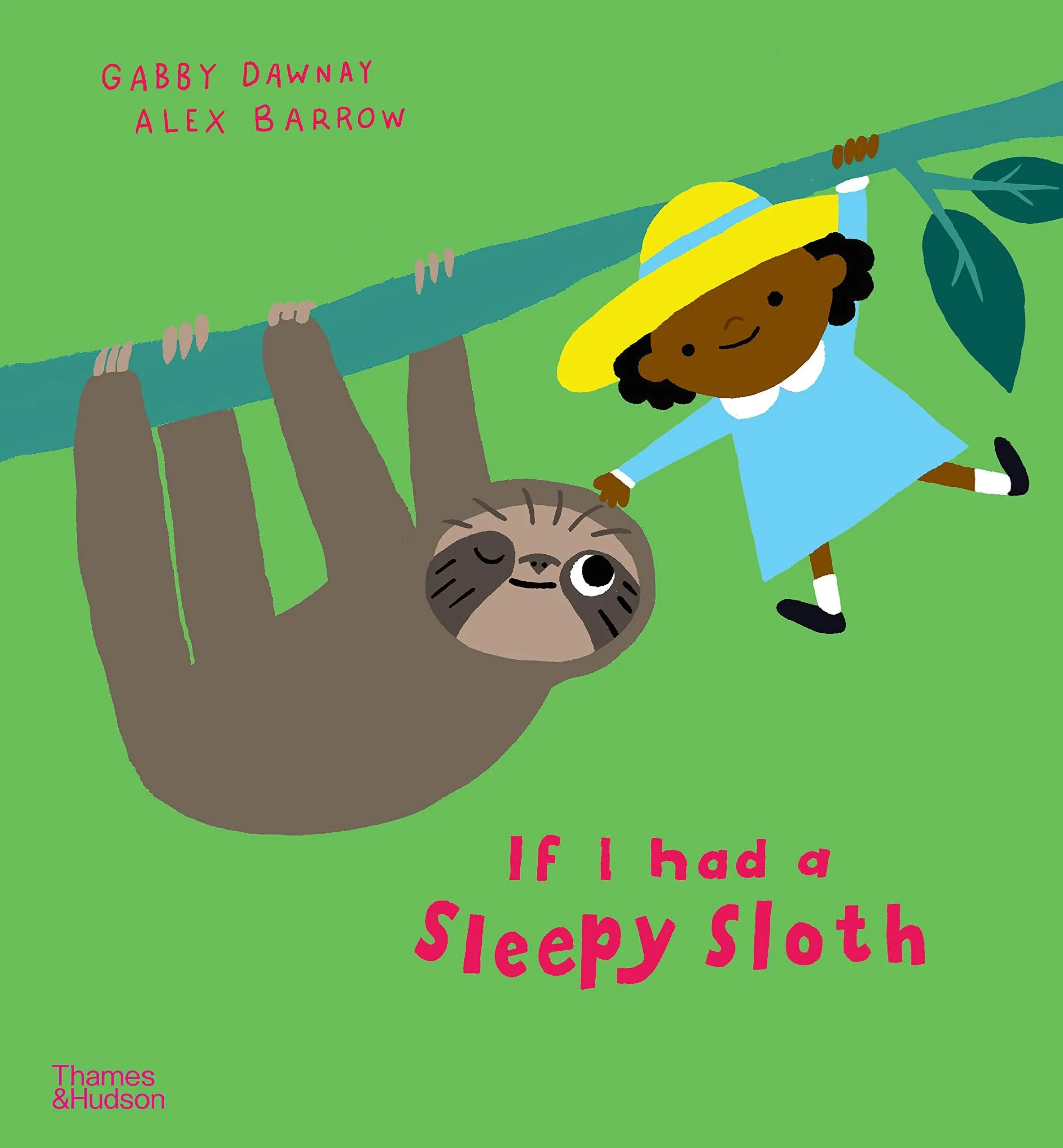 Book - If I Had A Sleepy Sloth