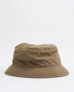 Boonie Crusher Hat Gingham Olive