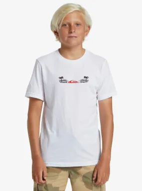 Boys 8-16 Surf Core T-Shirt - White