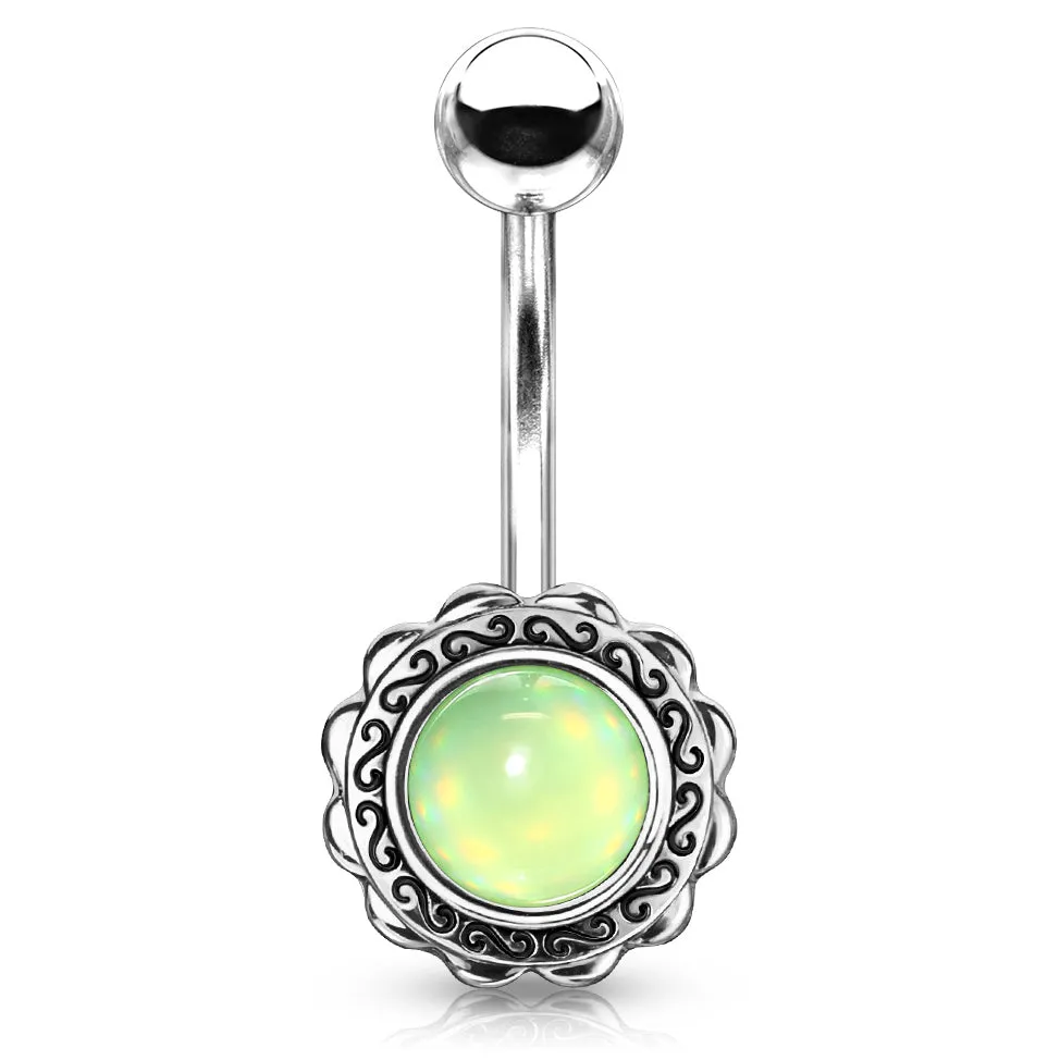 Boêmio Illumination Belly Bar