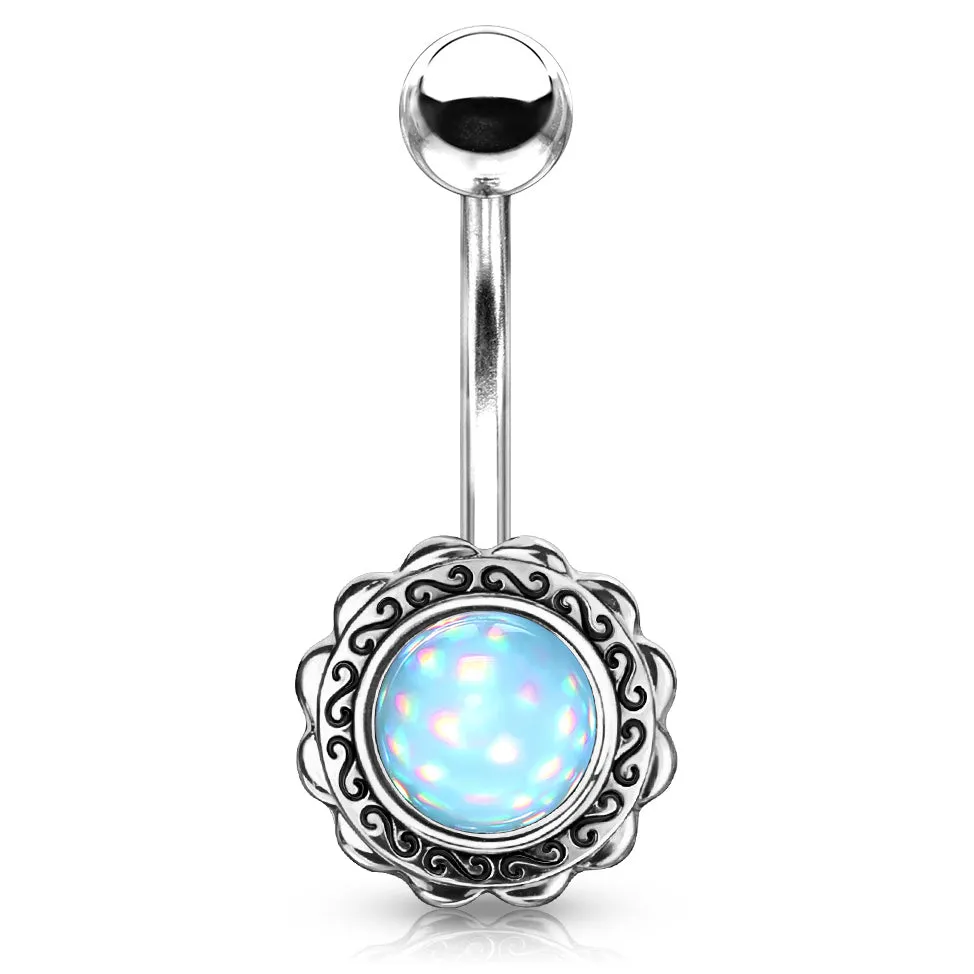 Boêmio Illumination Belly Bar