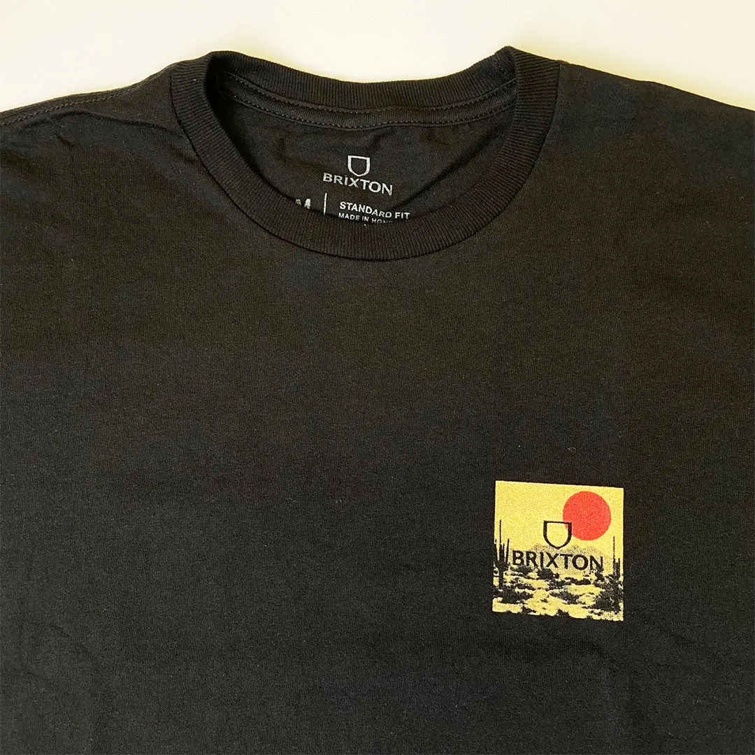 BRIXTON Alpha Block T-Shirt