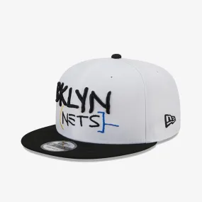 Brooklyn Nets 9Fifty City Edition Snapback