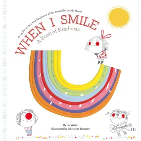 Brumby - When I smile - A Book of Kindness