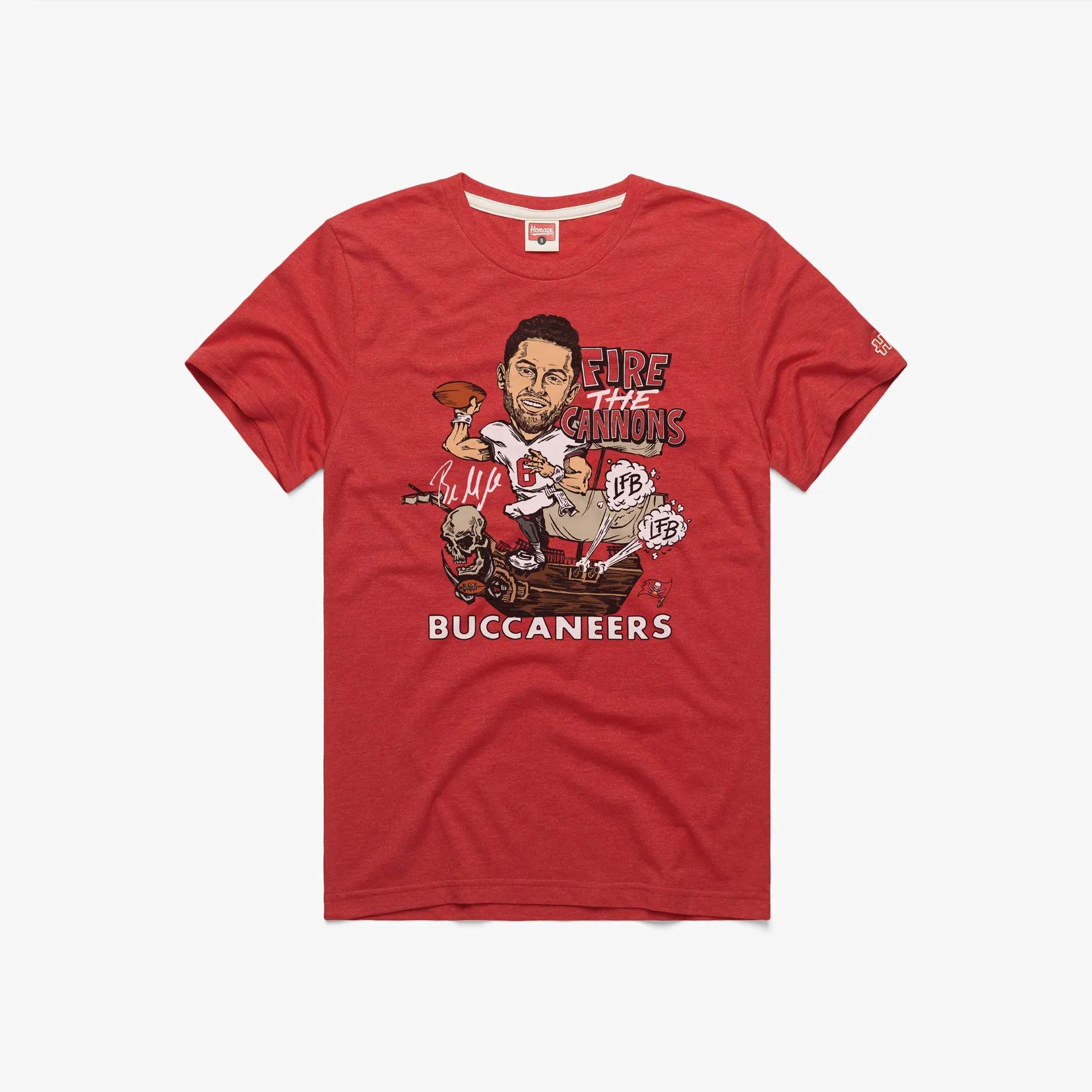 Buccaneers Baker Mayfield Signature