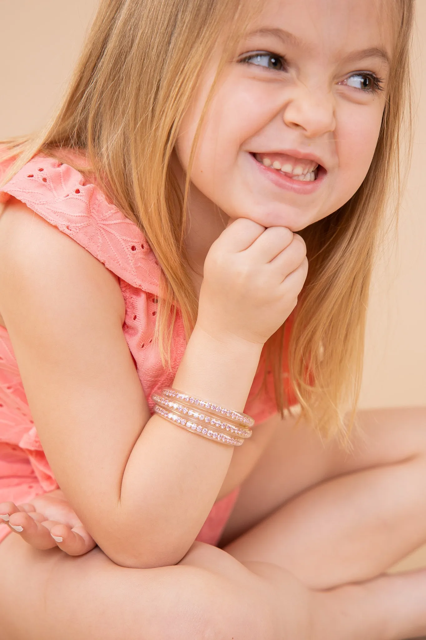 BudhaGirl Princess Bangle (KIDS) - FINAL SALE