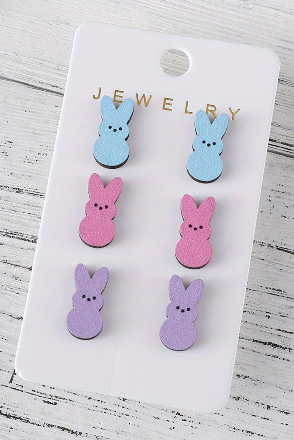 Bunny Earrings