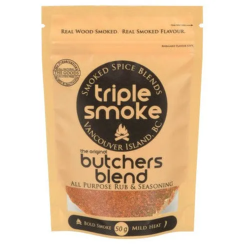 Butchers Blend | Smoked Seasoning