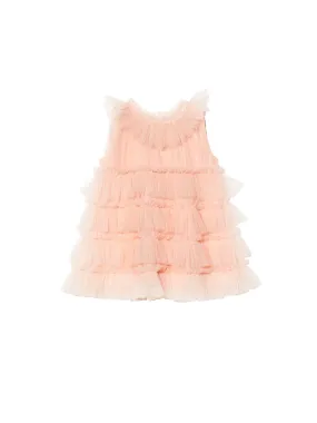 Bébé Mural Tulle Dress