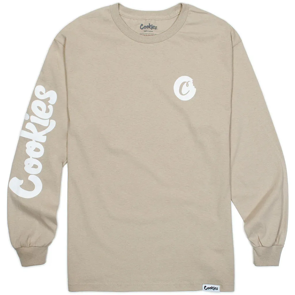 C Bite Long Sleeve Tee