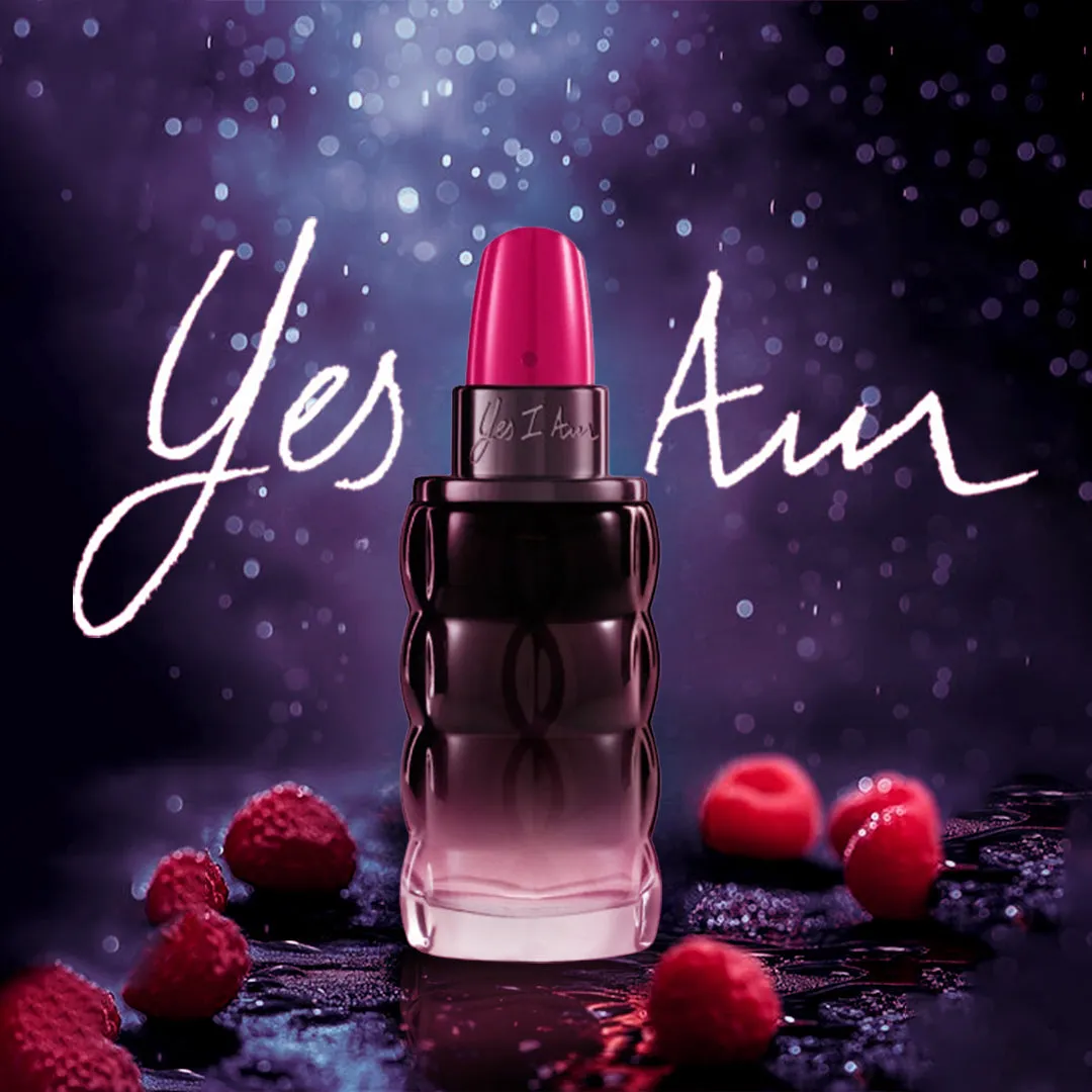 Cacharel Yes I Am Pink First Eau De Parfum For Women