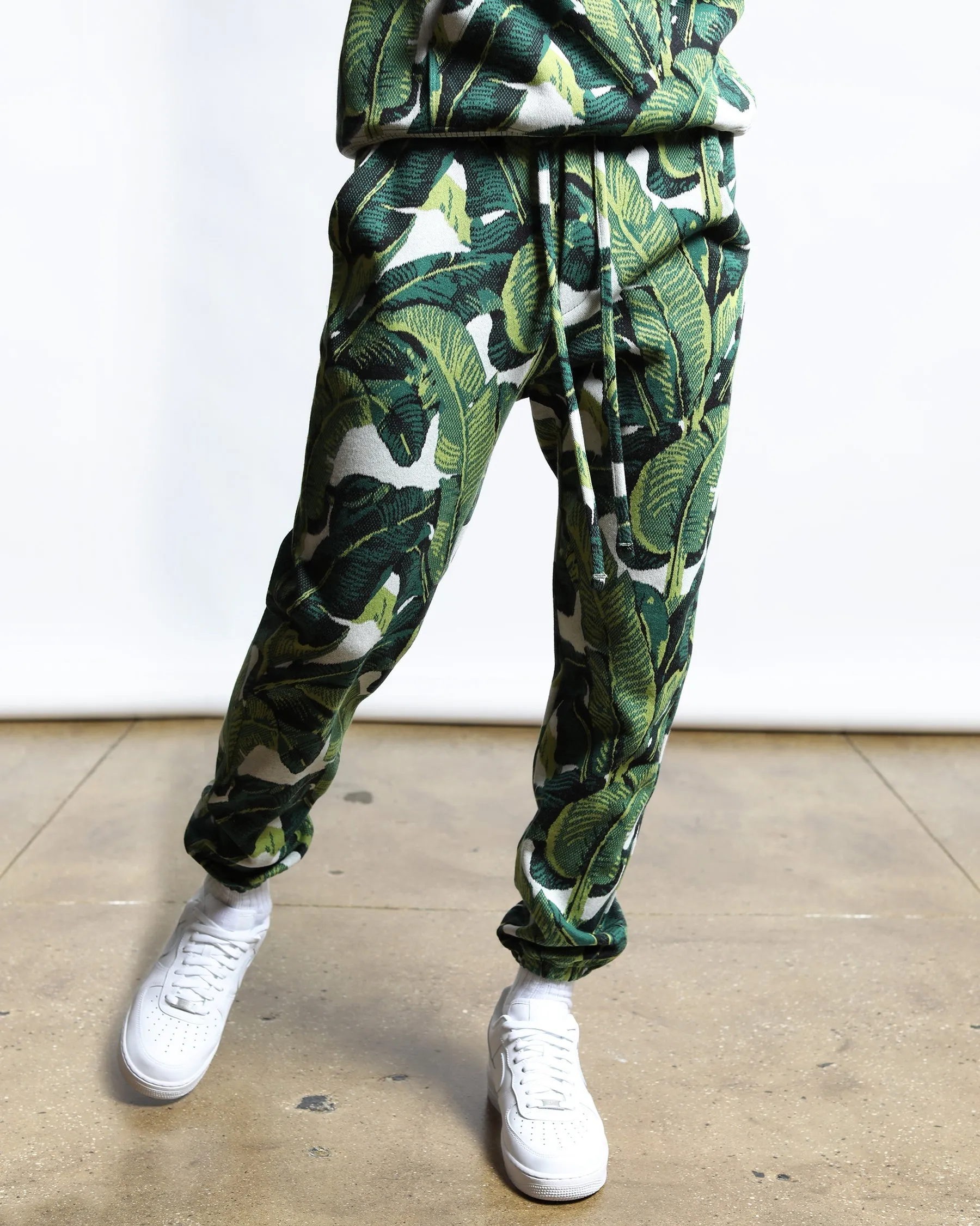 California Love Hyper Reality Knit Sweatpants (FINAL SALE)