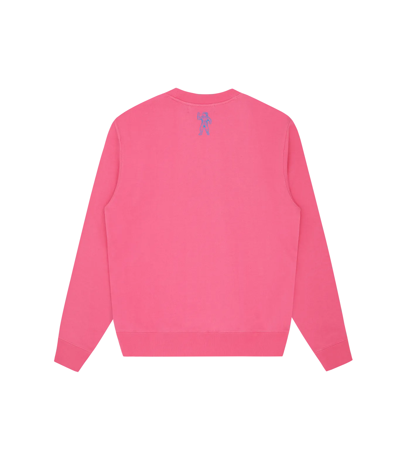 CAMO ARCH LOGO CREWNECK - PINK