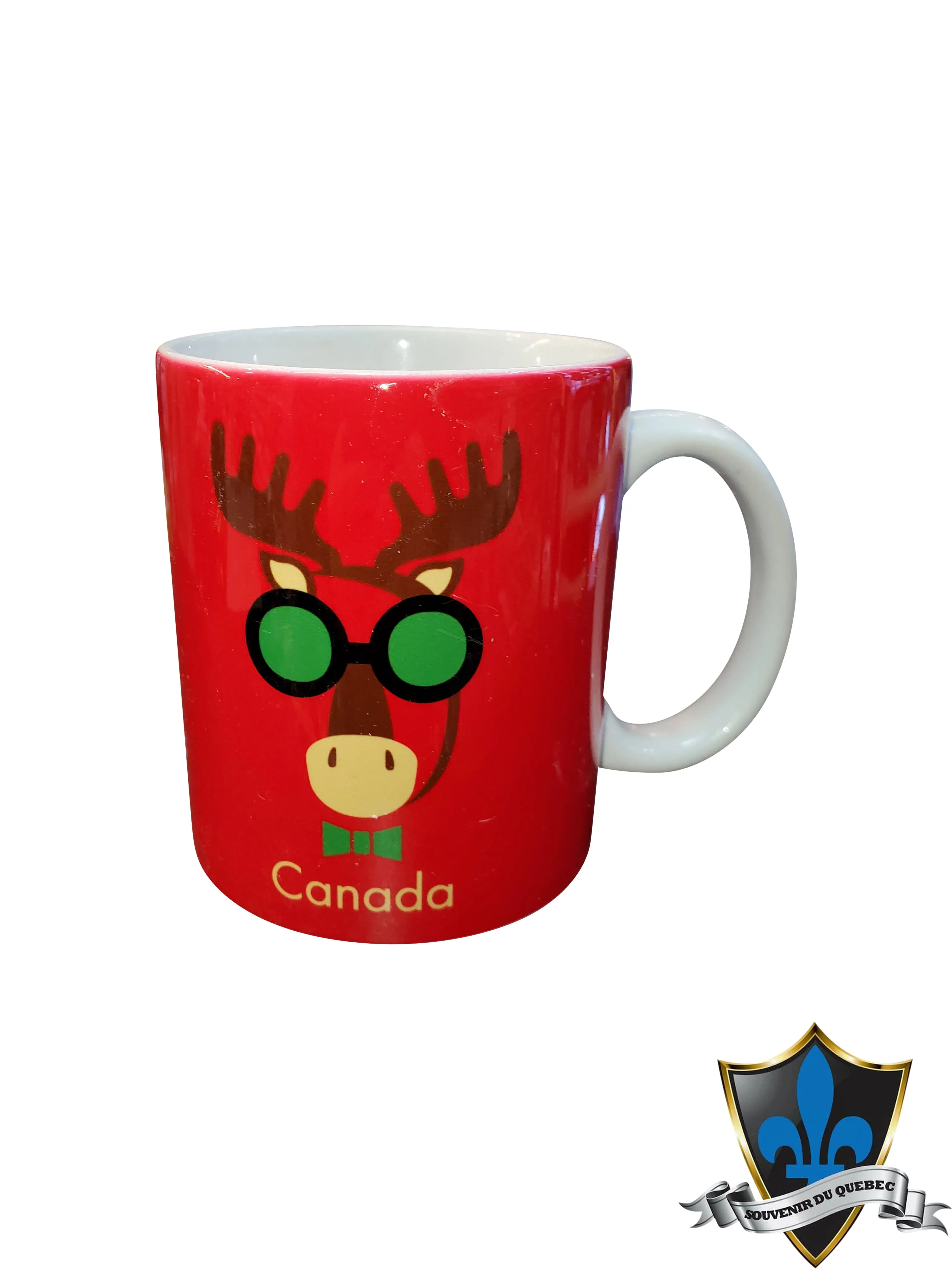 Canadian Polar bear  Mug