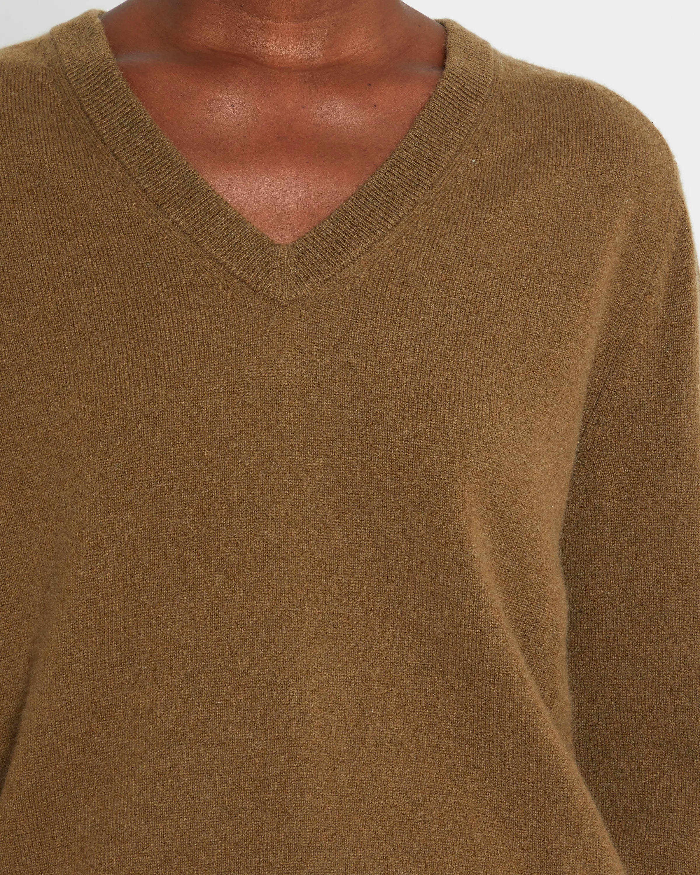 Capi Cashmere Sweater