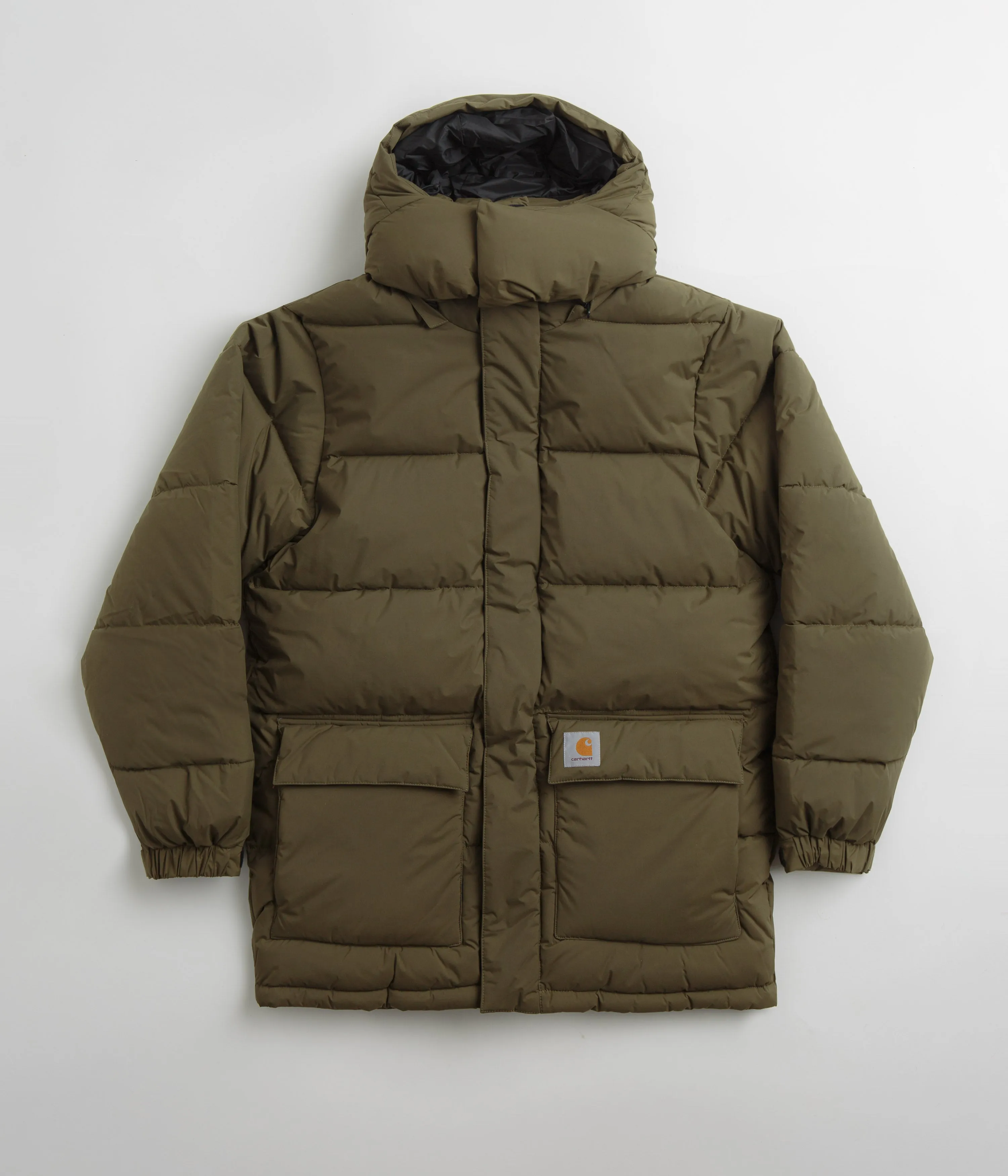 Carhartt Milter Jacket - Highland