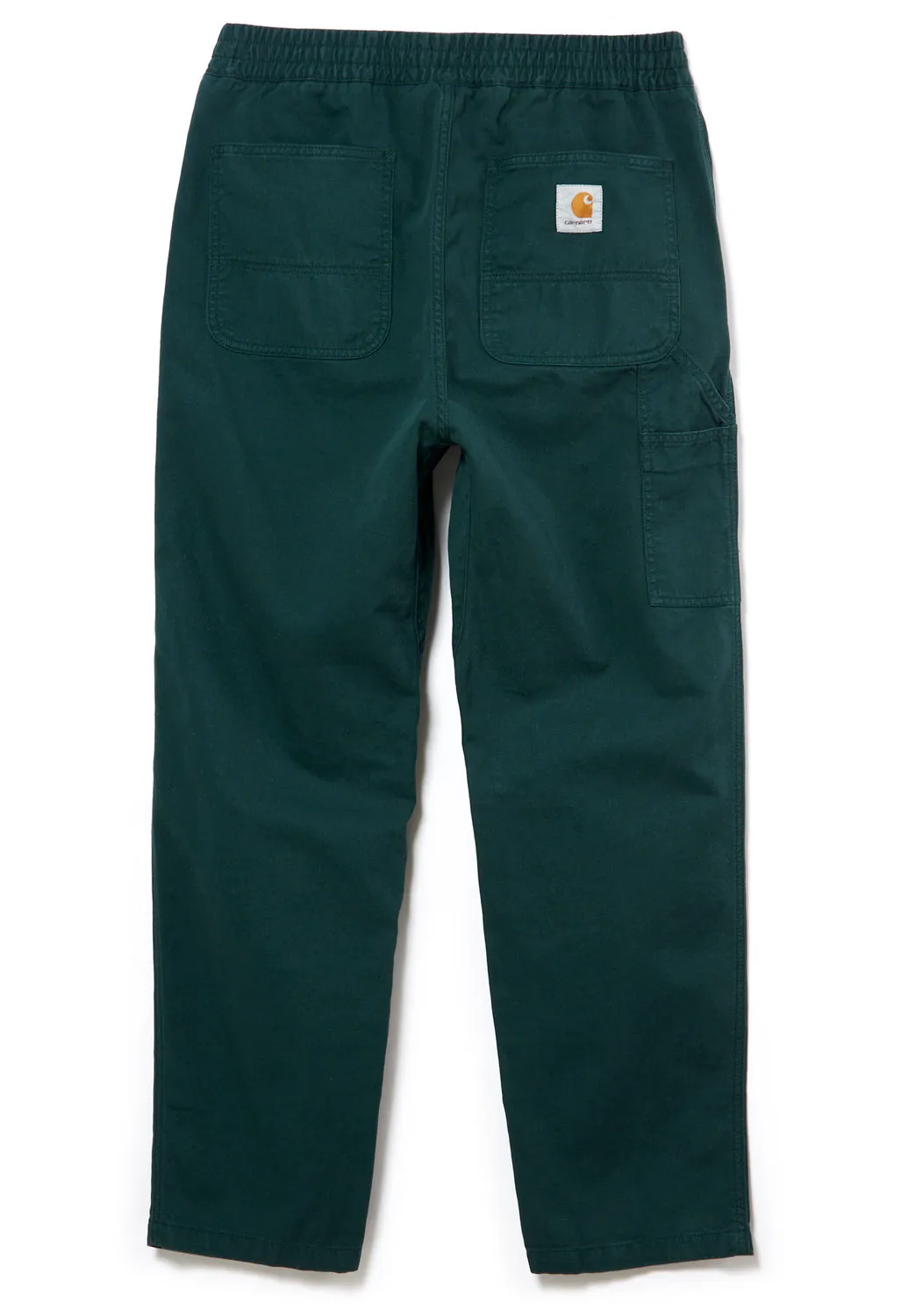 Carhartt WIP Men's Flint Pants - Discovery Green