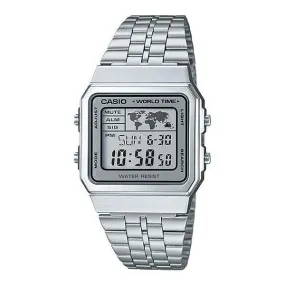 CASIO RETRO UNISEX WR - A500WA-7DF